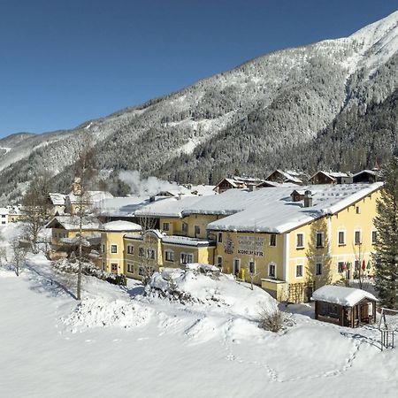 Ferienhotel Gasthof Zur Post Untertauern Eksteriør bilde