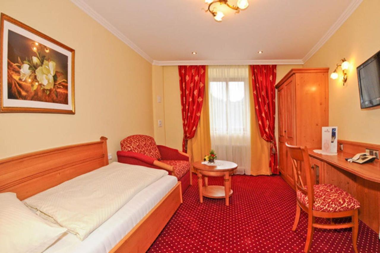 Ferienhotel Gasthof Zur Post Untertauern Eksteriør bilde