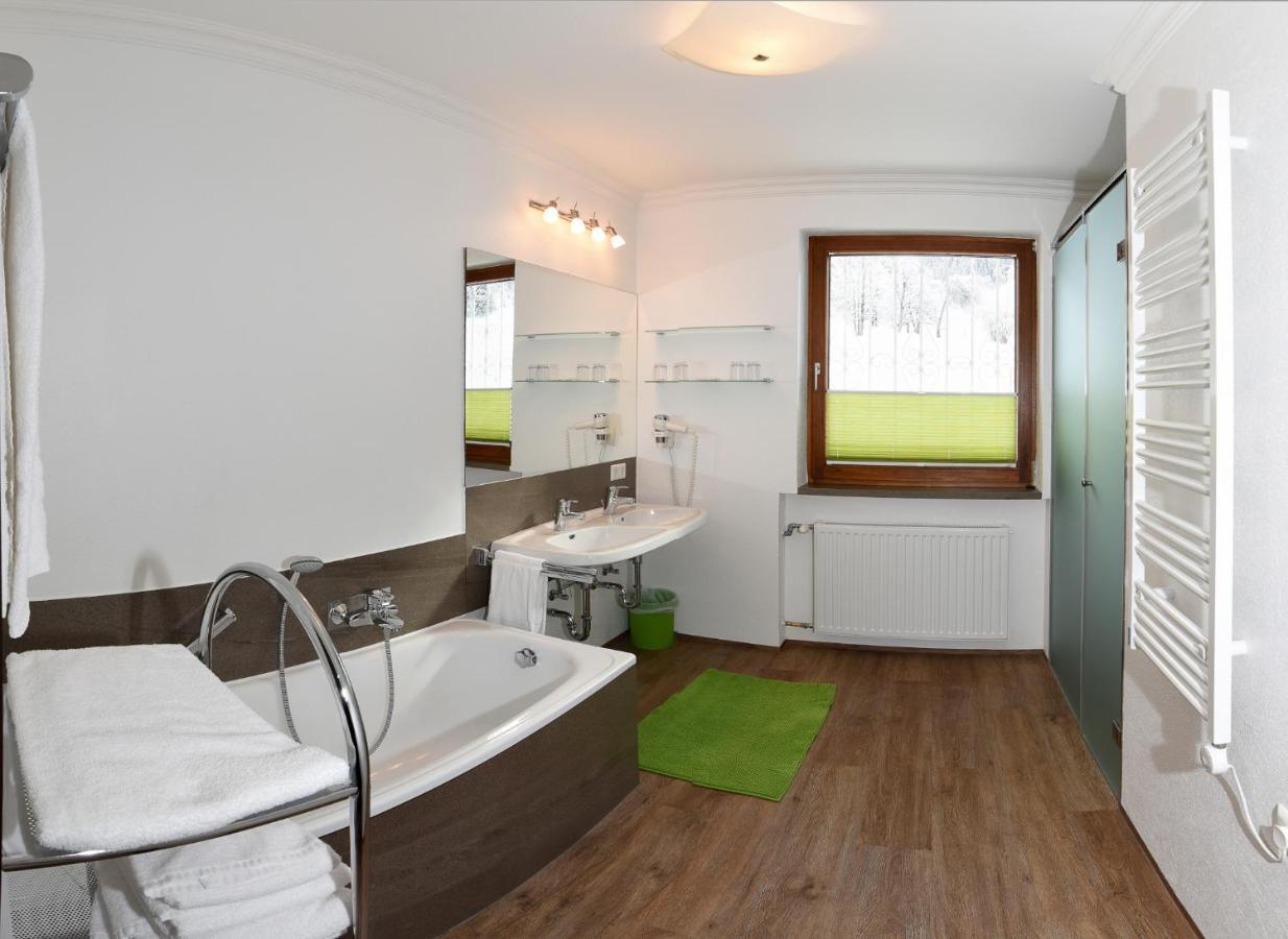 Ferienhotel Gasthof Zur Post Untertauern Eksteriør bilde