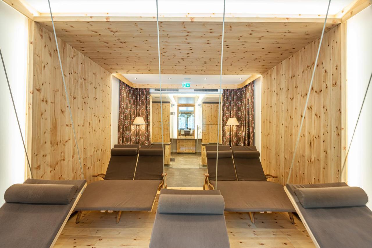 Ferienhotel Gasthof Zur Post Untertauern Eksteriør bilde