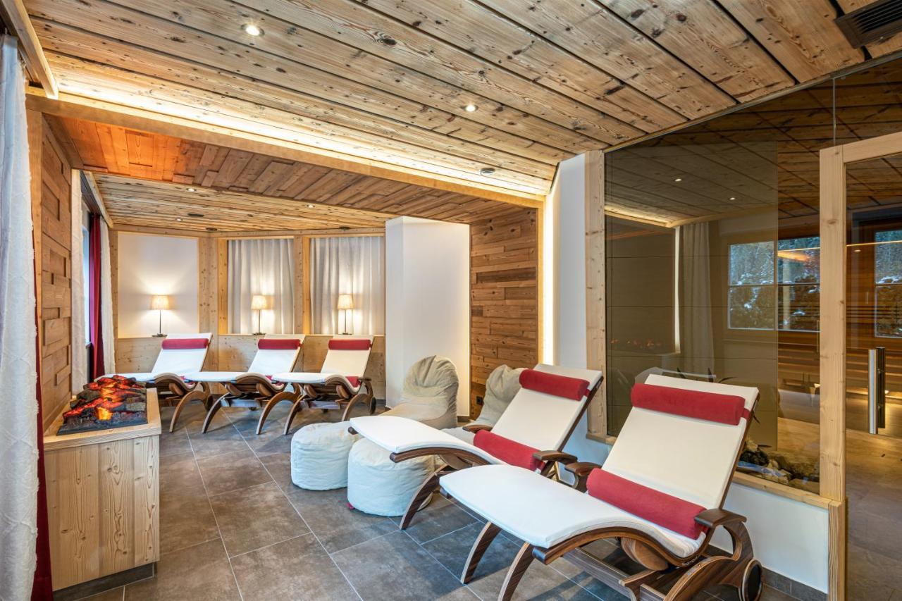 Ferienhotel Gasthof Zur Post Untertauern Eksteriør bilde
