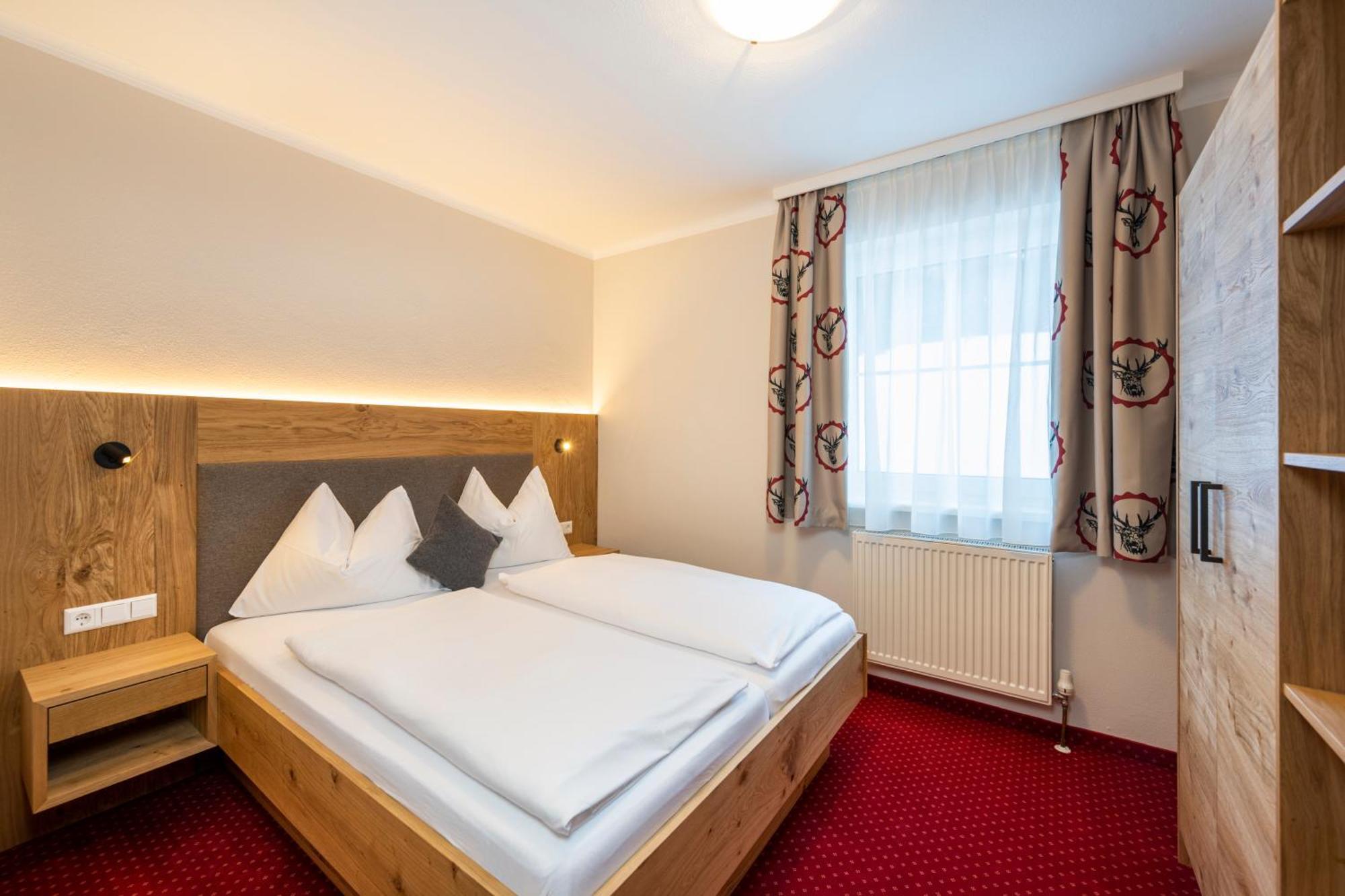 Ferienhotel Gasthof Zur Post Untertauern Eksteriør bilde