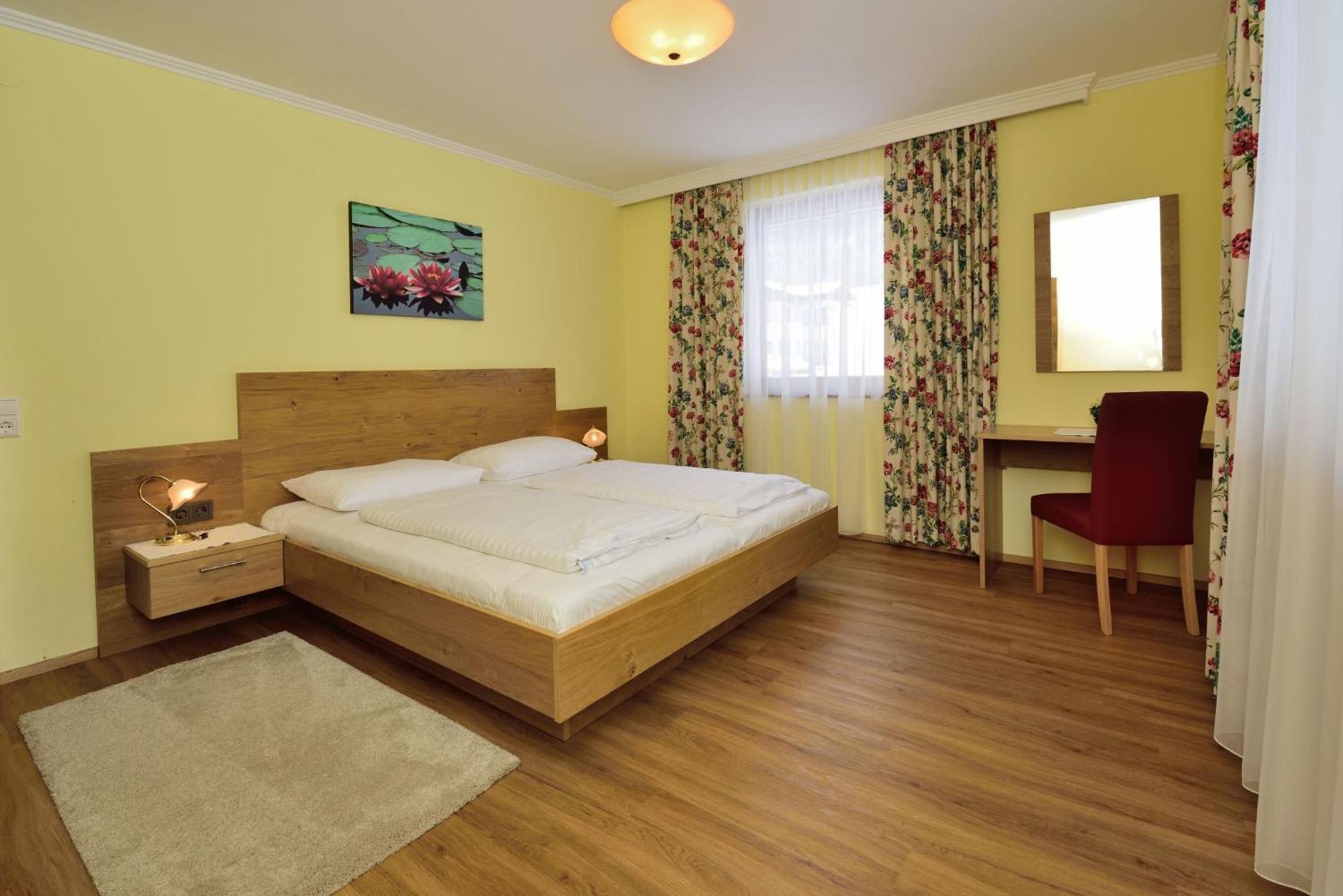 Ferienhotel Gasthof Zur Post Untertauern Eksteriør bilde