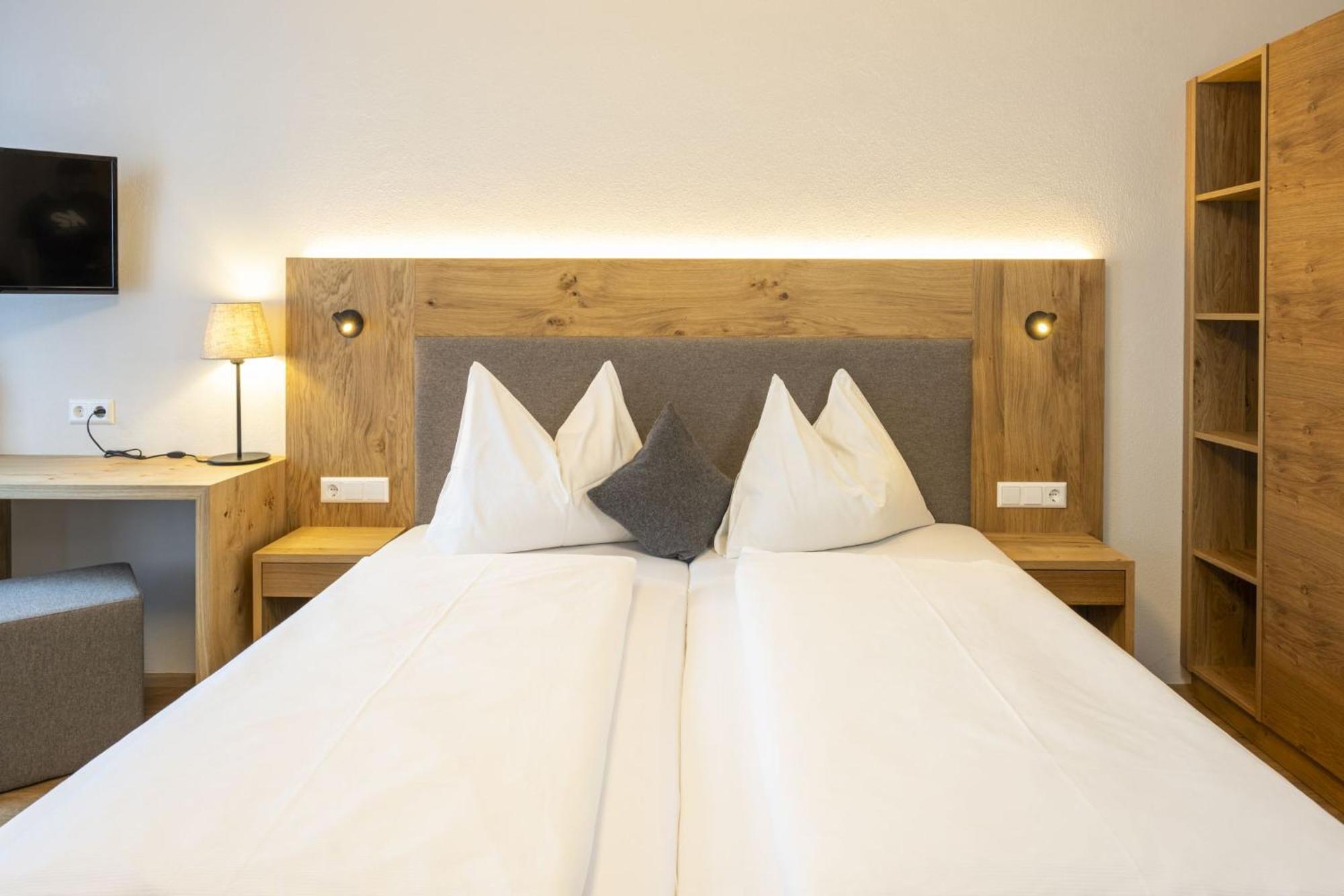 Ferienhotel Gasthof Zur Post Untertauern Eksteriør bilde