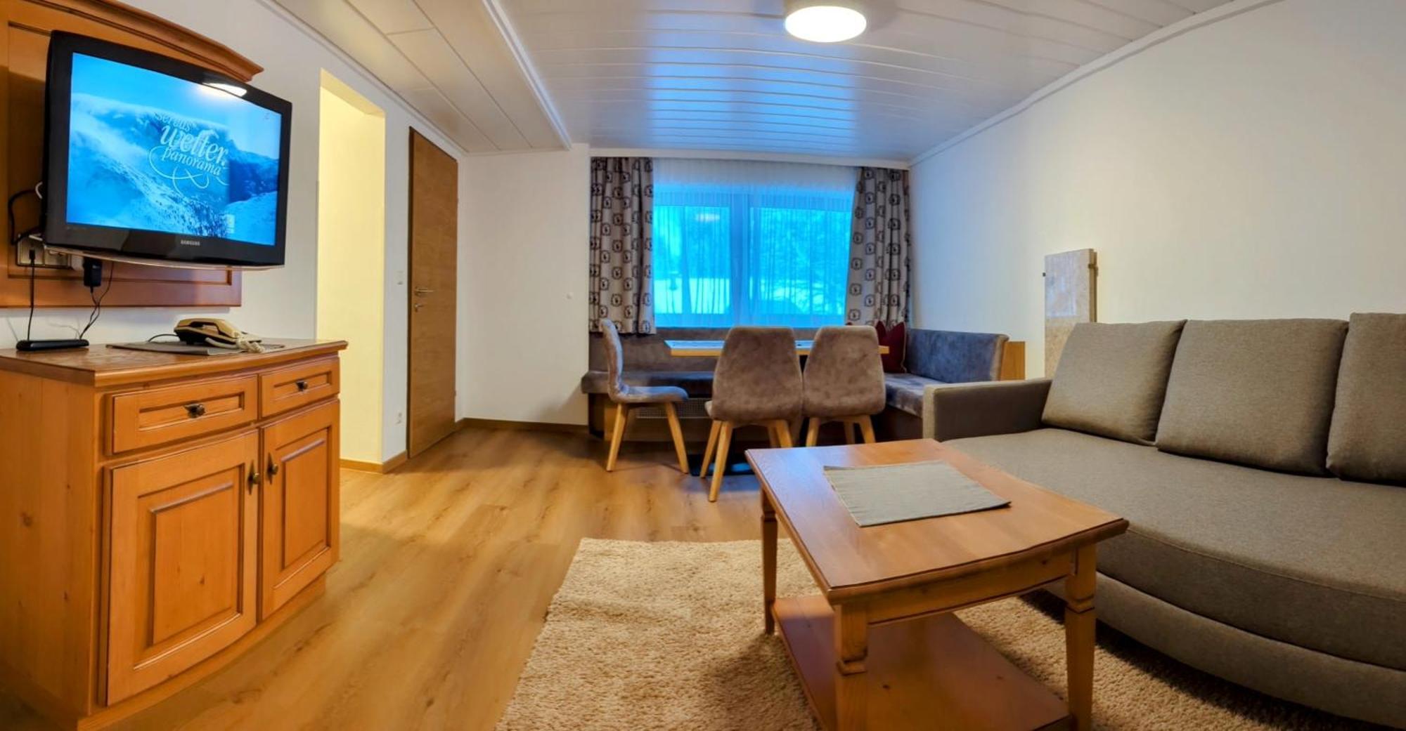 Ferienhotel Gasthof Zur Post Untertauern Eksteriør bilde