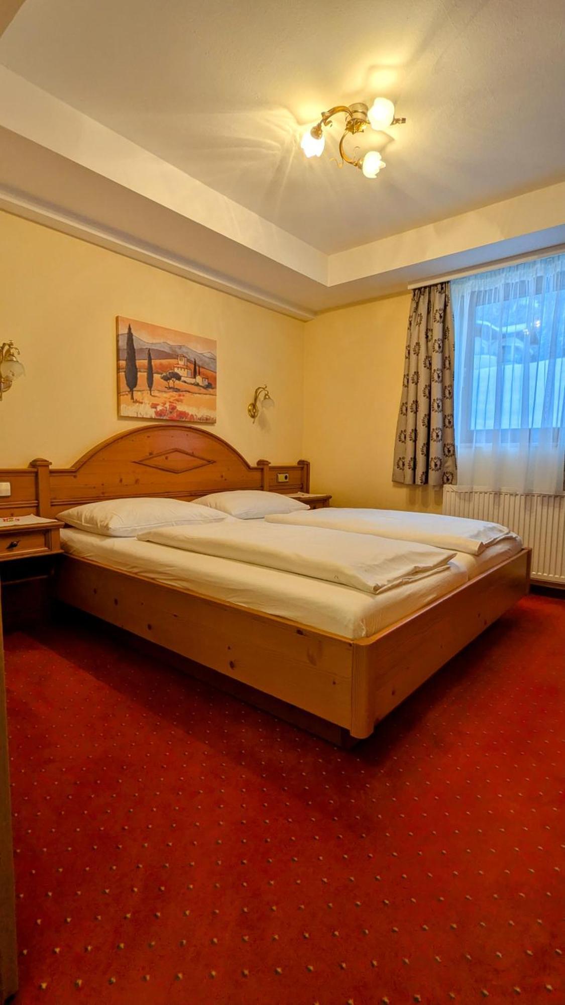 Ferienhotel Gasthof Zur Post Untertauern Eksteriør bilde
