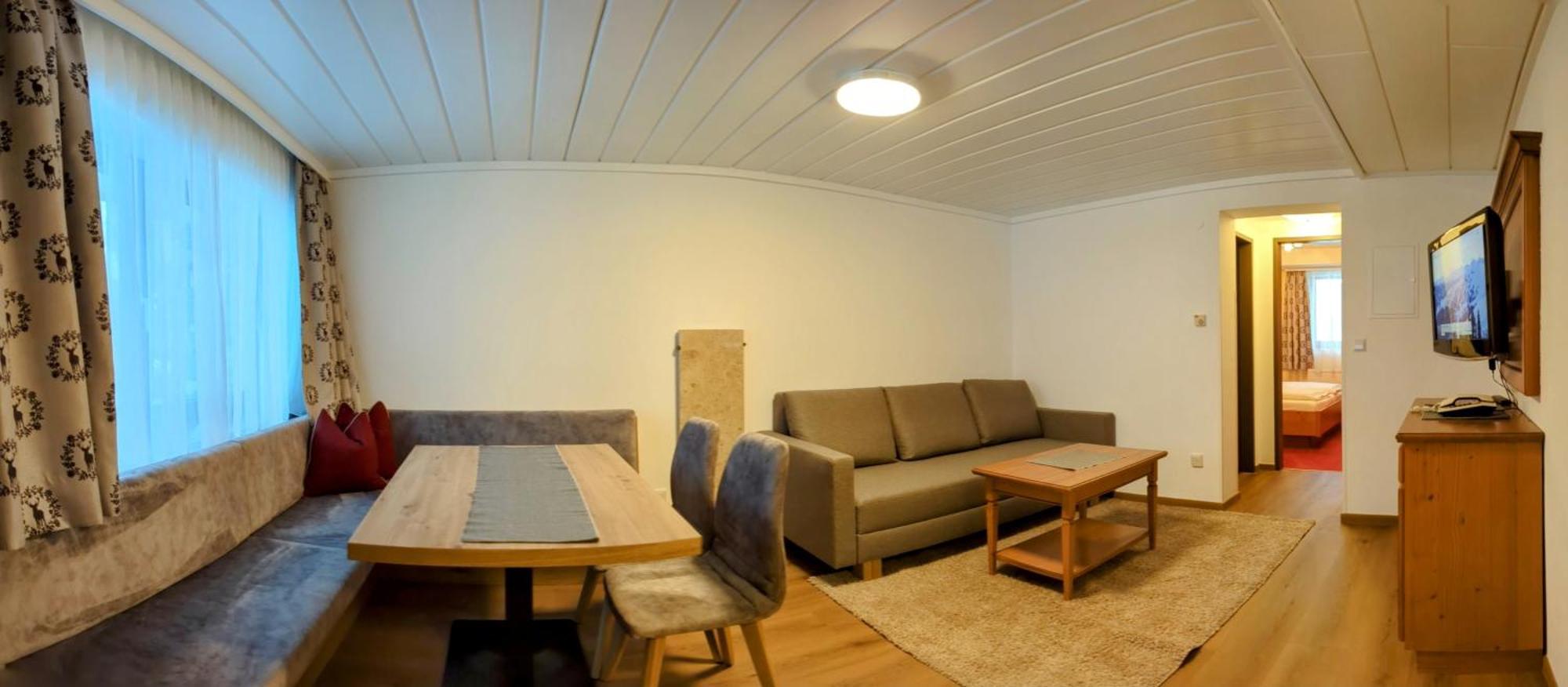 Ferienhotel Gasthof Zur Post Untertauern Eksteriør bilde